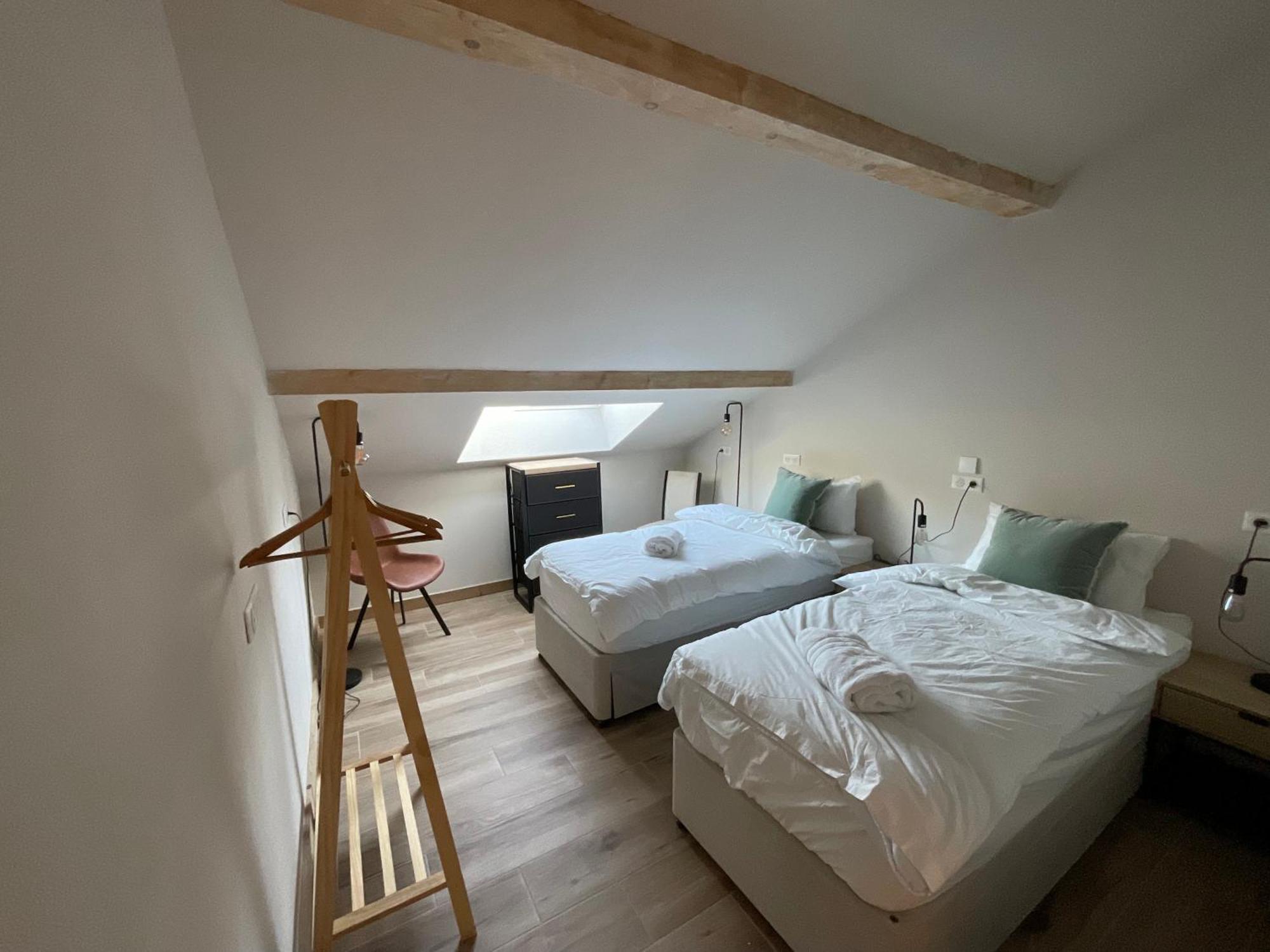 Appartement Lighthouse - A Inspired Penthouse Perfect For Seasons Saint-Jean-dʼAulps