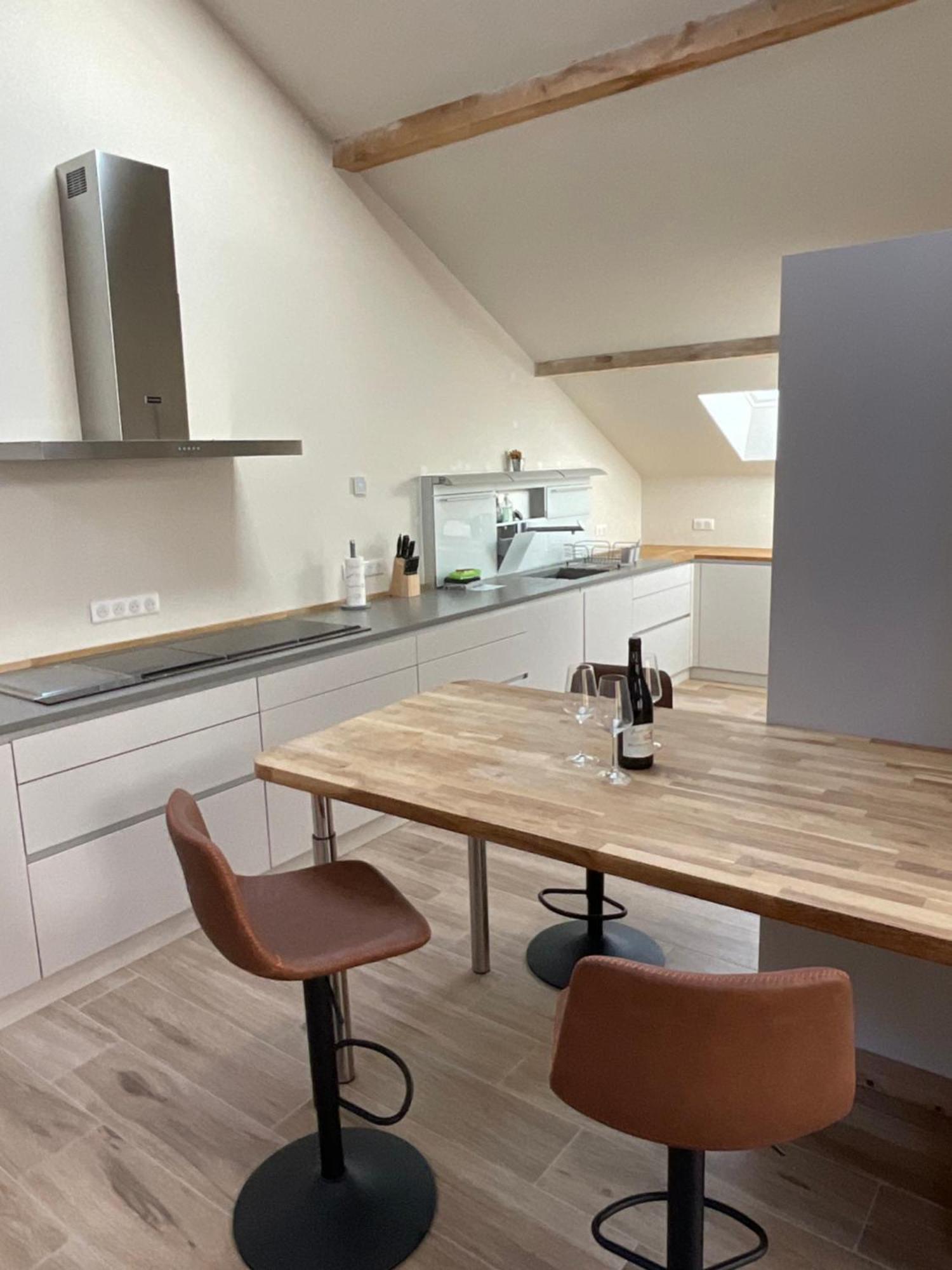 Appartement Lighthouse - A Inspired Penthouse Perfect For Seasons
